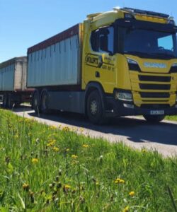 Transport & Entreprenad