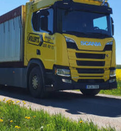 Transport & Entreprenad